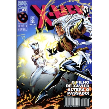 X - Men 102 (1997)