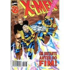 X - Men 103 (1997)