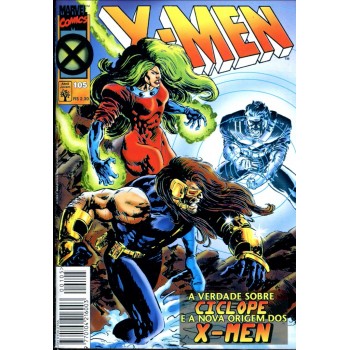 X - Men 105 (1997)