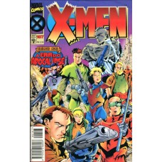 X - Men 107 (1997)