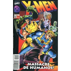 X - Men 110 (1997)