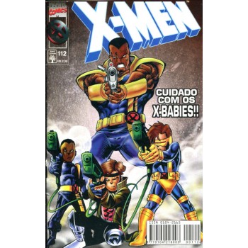 X - Men 112 (1998)