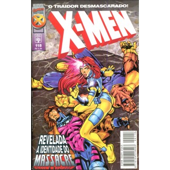 X - Men 118 (1998)