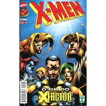 X - Men 125 (1999)