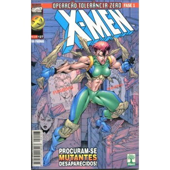 X - Men 127 (1999)