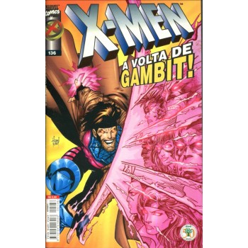 X - Men 136 (2000)