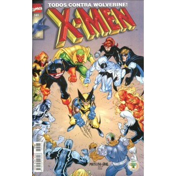 X - Men 141 (2000)