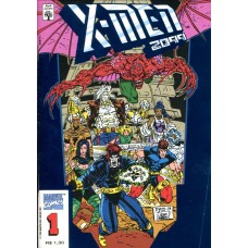 X - Men 2099 1 (1994)