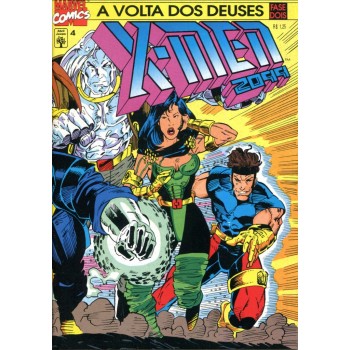 X - Men 2099 4 (1994)