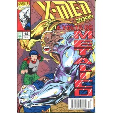 X - Men 2099 12 (1995)