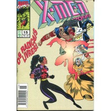 X - Men 2099 15 (1995)