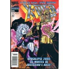 X - Men 2099 23 (1996)