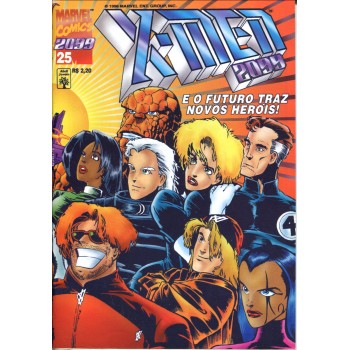 X - Men 2099 25 (1996)