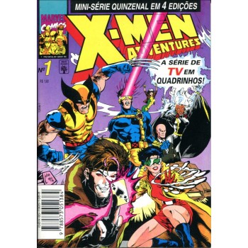 X - Men Adventures 1 (1995)