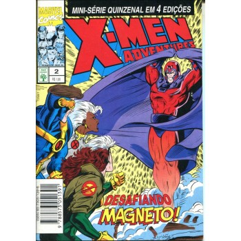 X - Men Adventures 2 (1995)