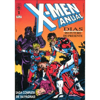 X - Men Anual 1 (1994)