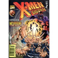 X - Men Gigante 2 (1996)