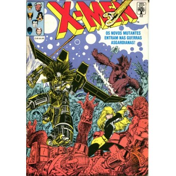 X - Men 22 (1990)
