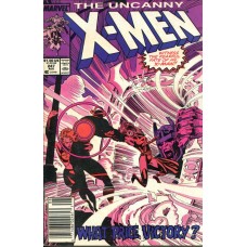 The Uncanny X - Men 247 (1989)