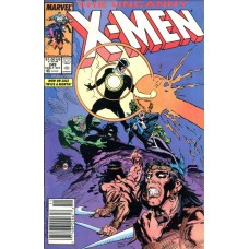 The Uncanny X - Men 249 (1989)