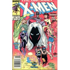 The Uncanny X - Men 253 (1989)
