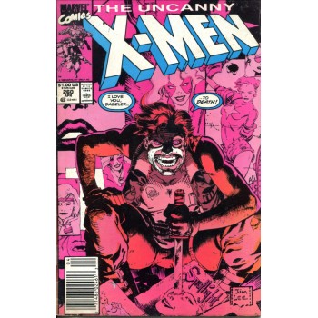 The Uncanny X - Men 260 (1990)