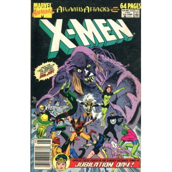 X - Men Annual 13 (1989)