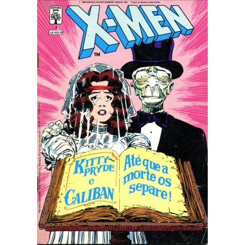 X - Men 3 (1989)