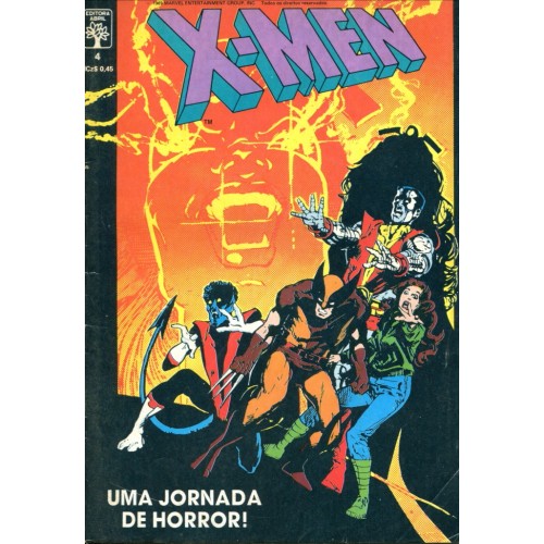 X - Men 4 (1989)