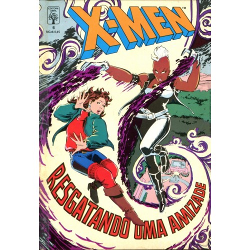 X - Men 6 (1989)