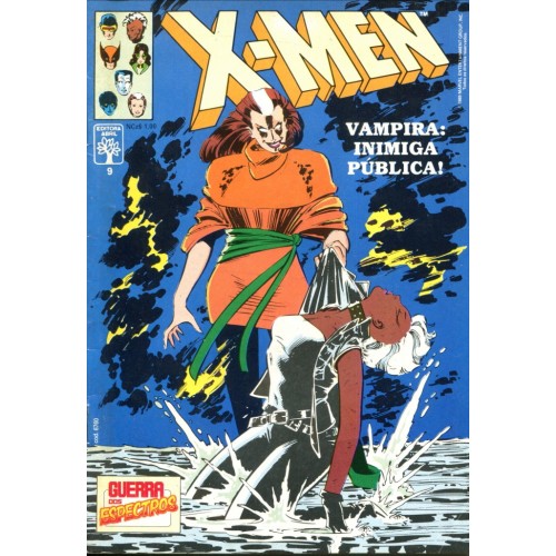 X - Men 9 (1989) 