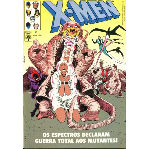 X - Men 11 (1989) 