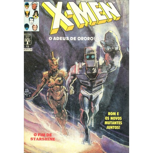 X - Men 13 (1989) 