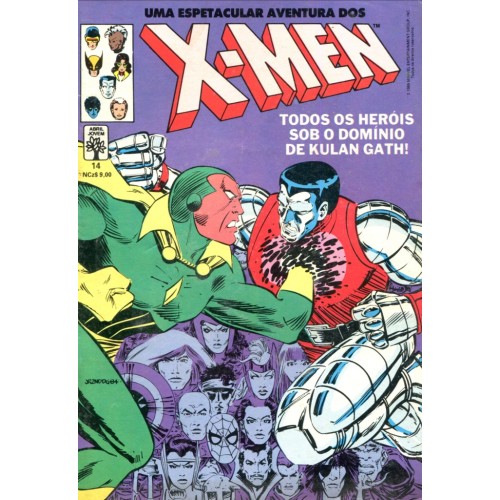 X - Men 14 (1989) 