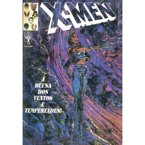 X - Men 19 (1990) 