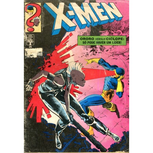 X - Men 25 (1990) 