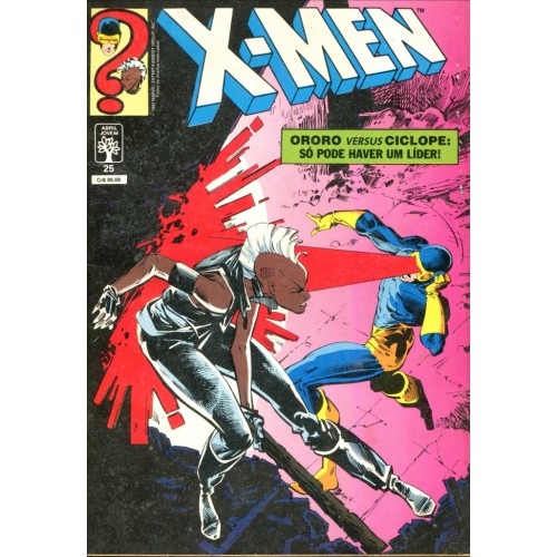 X - Men 25 (1990) 