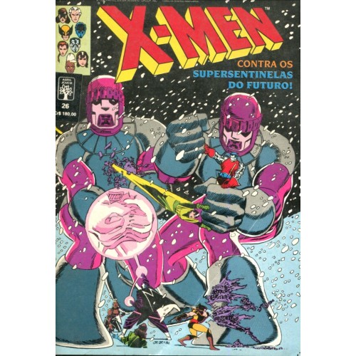 X - Men 26 (1990) 
