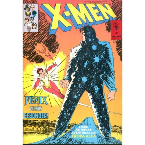 X - Men 27 (1991) 