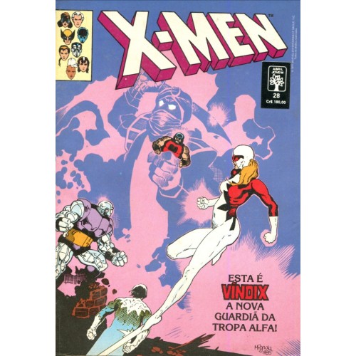 X - Men 28 (1991) 