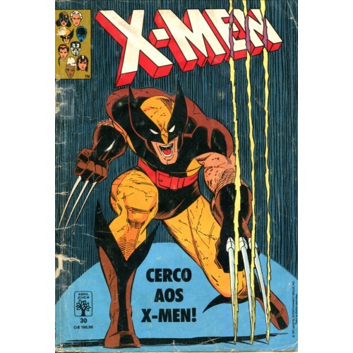X - Men 30 (1991) 