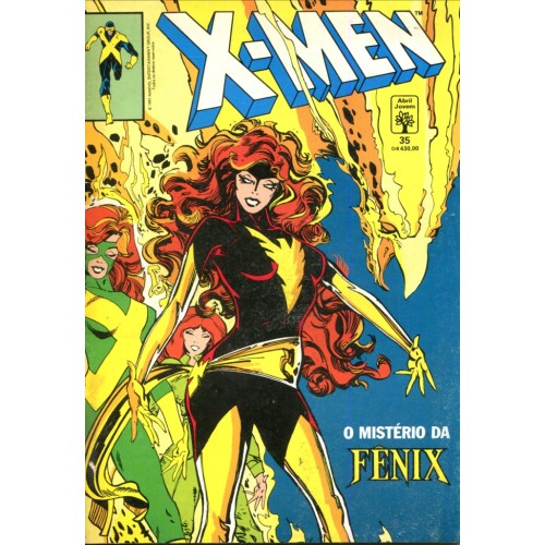 X - Men 35 (1991) 