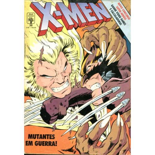 X - Men 38 (1991) 