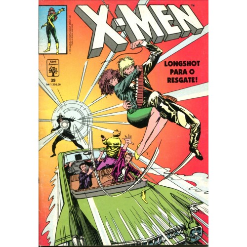 X - Men 39 (1992) 