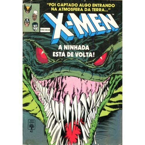 X - Men 42 (1992) 