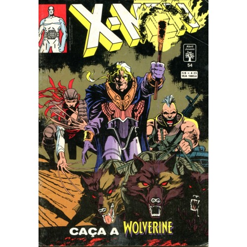 X - Men 54 (1993) 