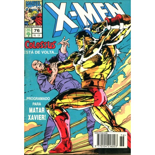 X - Men 76 (1995) 