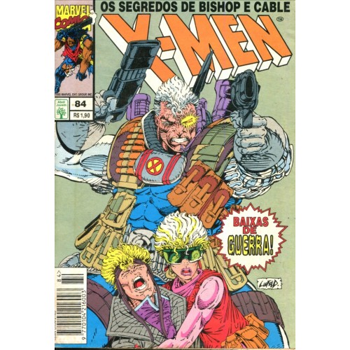 X - Men 84 (1996) 