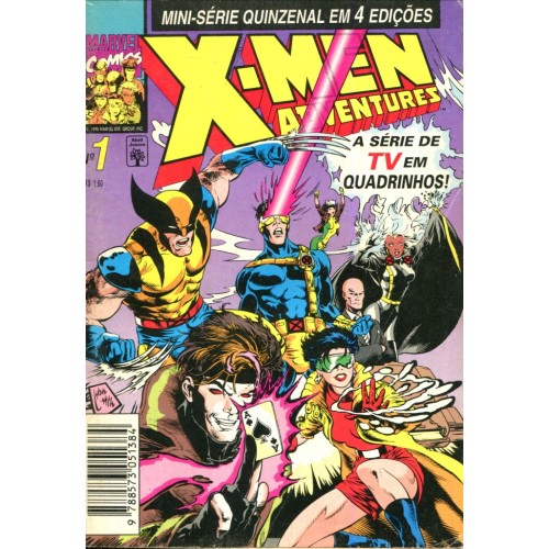 X - Men Adventures 1 (1995)