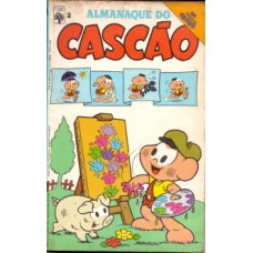34809 Almanaque do Cascão 2 (1979) Editora Abril